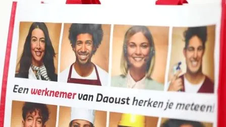 Promotional Custom PP Woven Non Woven RPET Laminated Reusable Shopping Bags 