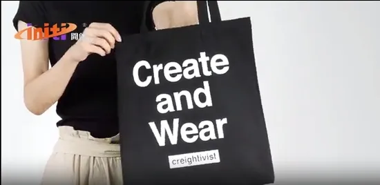 Wholesale Custom Environmental Protection Superior Cotton Canvas Shopping Tote Bag 