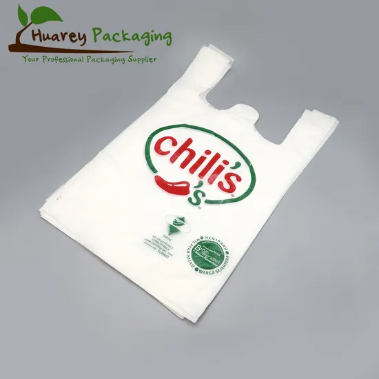 PLA Biodegradable Plastic T