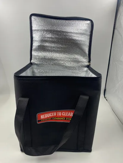High Quality Wholesale PP Alu EPE Foam Cooler Fruit Wine Bag 