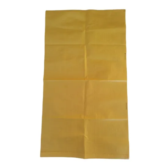 25kg 50kg Plastic Polypropylene Rice Flour High Quality PP Woven Bag 