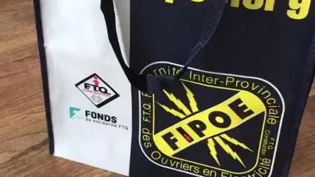 RPET Shopping Bag 